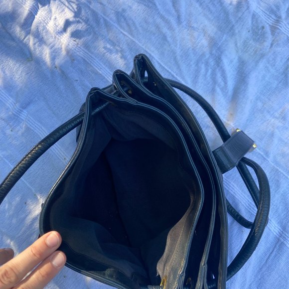 Block Purse - Picture 5 of 6